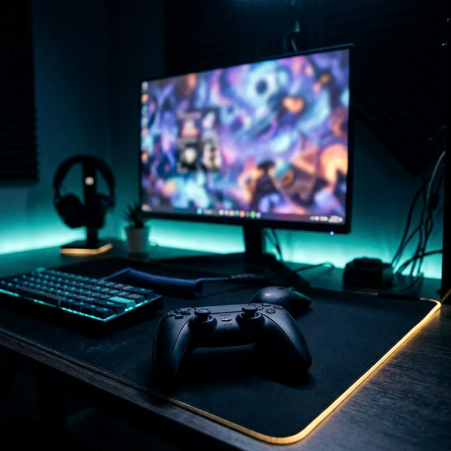 Gideon gaming