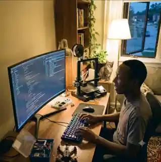 Gideon workspace